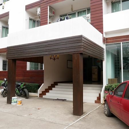 Siriwan Grand Garden Apartment 坤敬 外观 照片