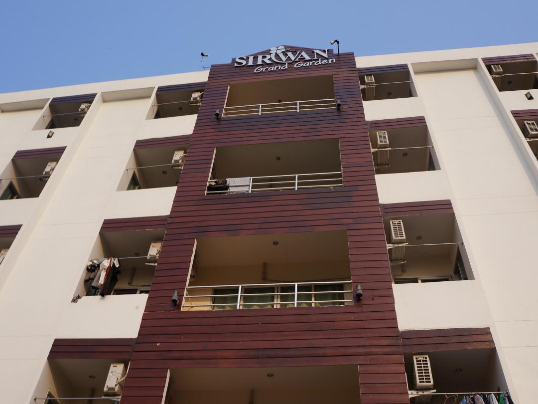 Siriwan Grand Garden Apartment 坤敬 外观 照片