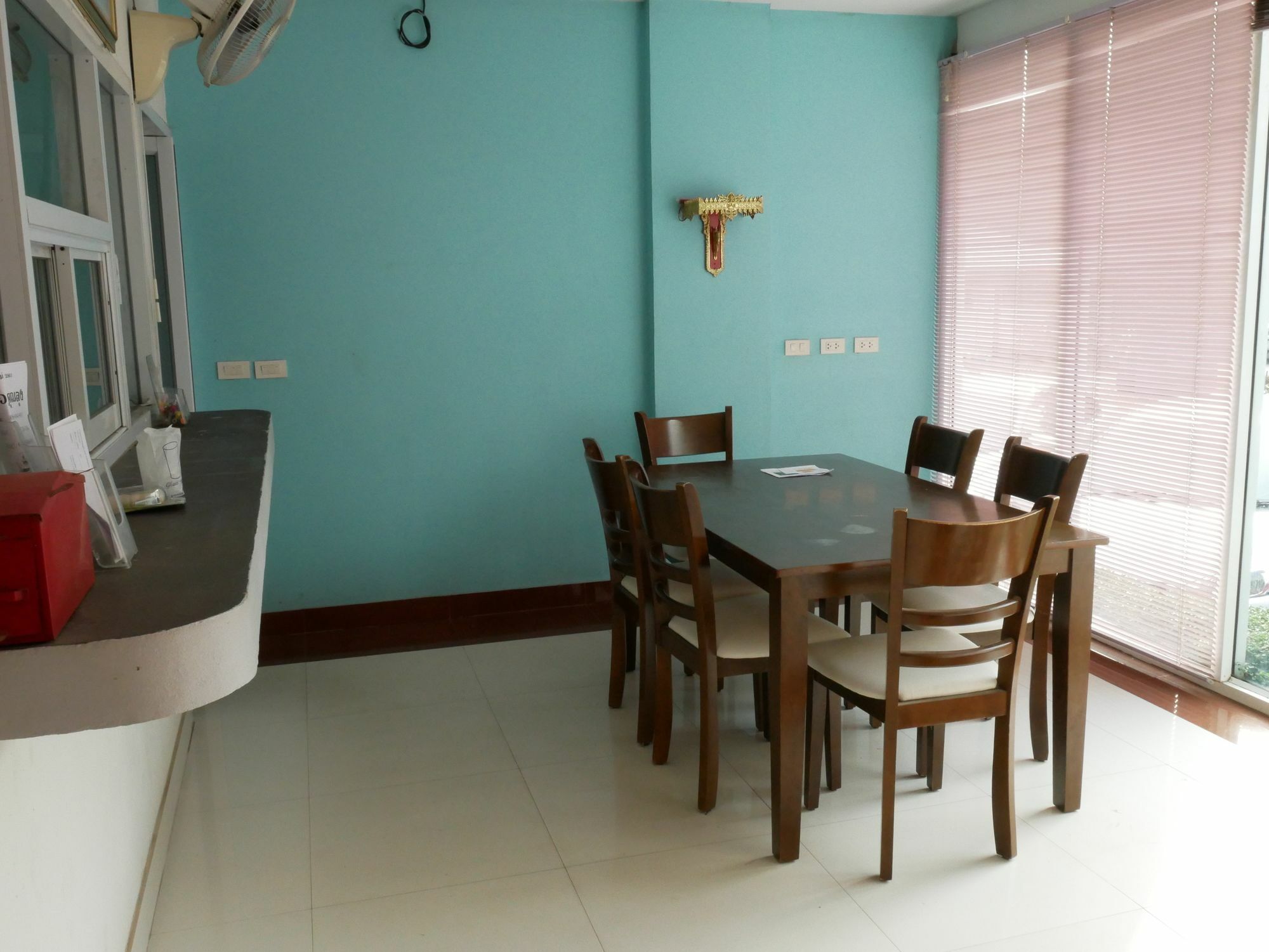 Siriwan Grand Garden Apartment 坤敬 外观 照片