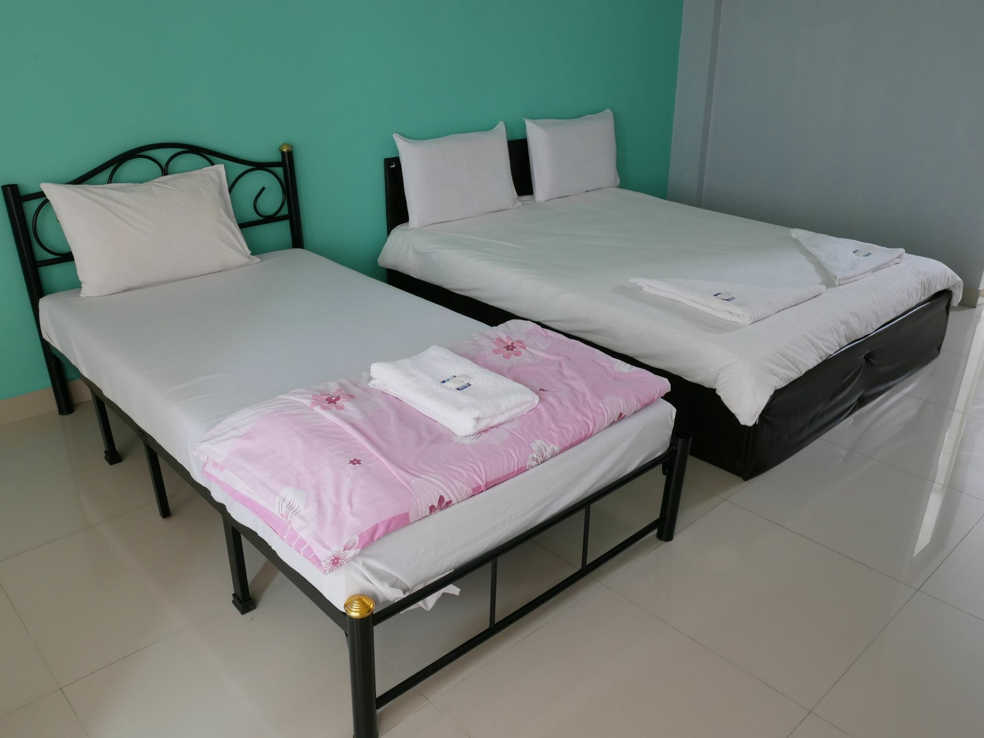 Siriwan Grand Garden Apartment 坤敬 外观 照片