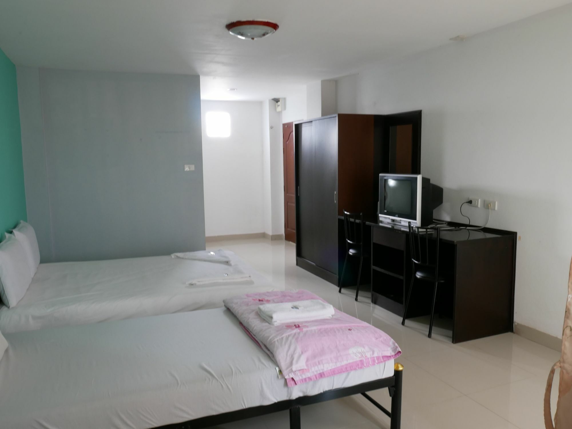 Siriwan Grand Garden Apartment 坤敬 外观 照片