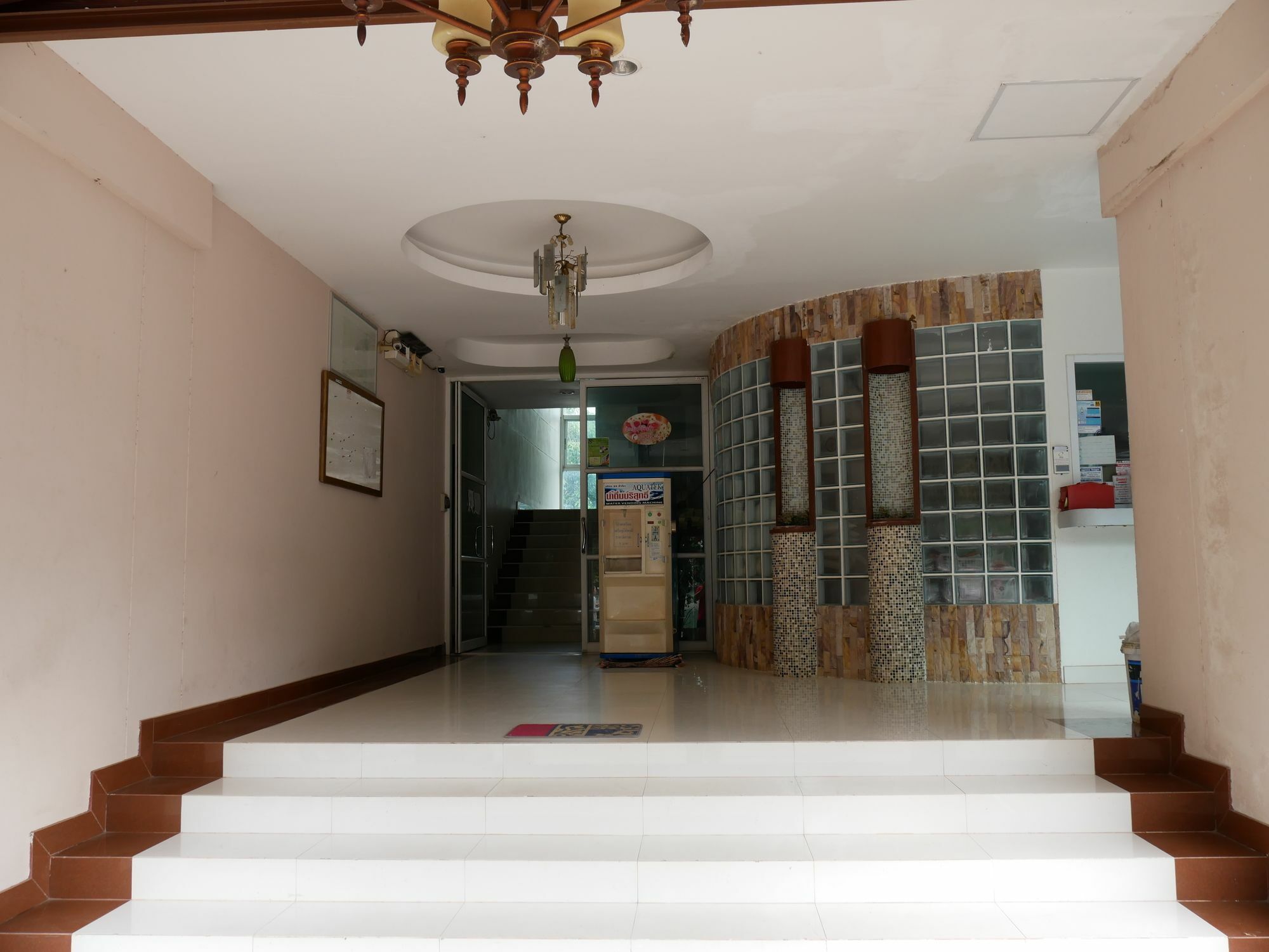 Siriwan Grand Garden Apartment 坤敬 外观 照片